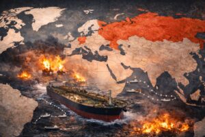 Guerra Iran crisi energetica