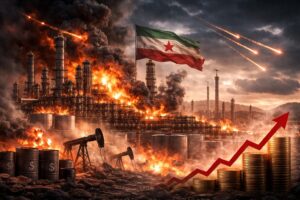 Guerra Iran crisi energetica