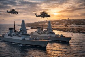 Guerra Iran droni elicotteri