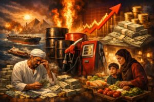 Guerra Iran energia Egitto
