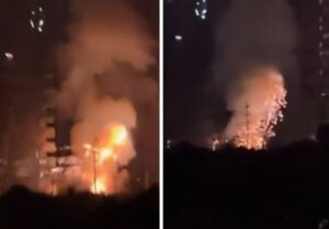 Guerra Iran esplosione Dubai