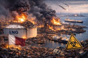 Guerra Iran gas Qatar