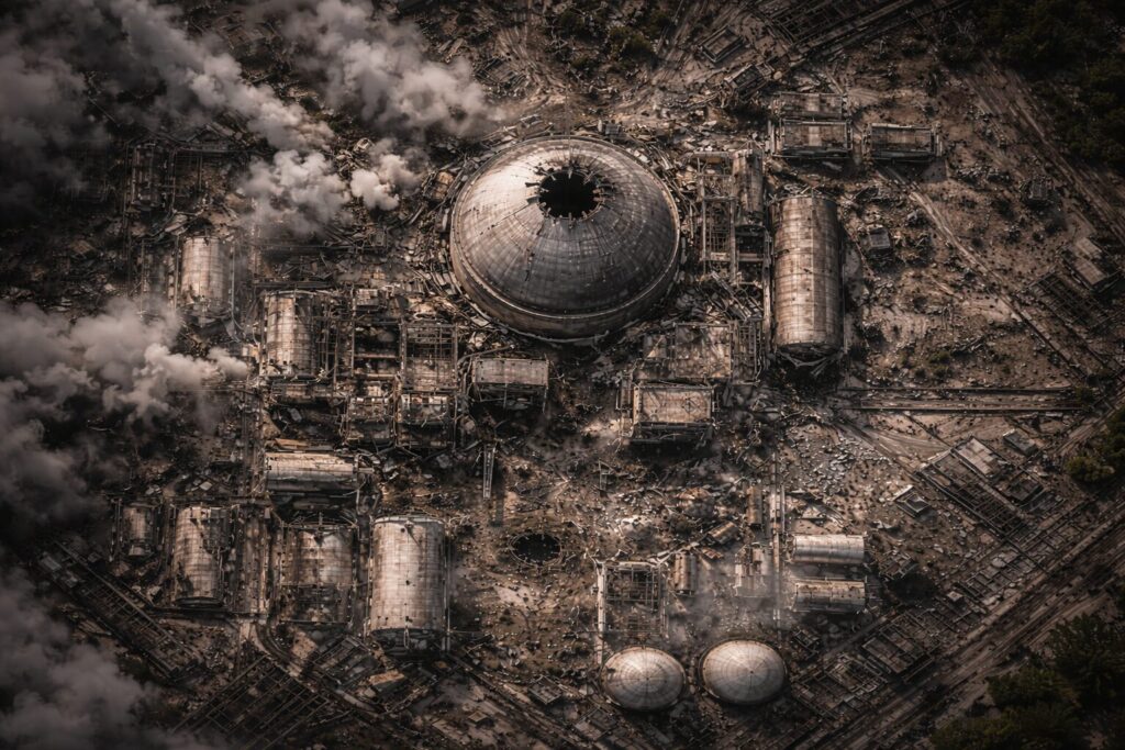 Guerra Iran impianto armi nucleari