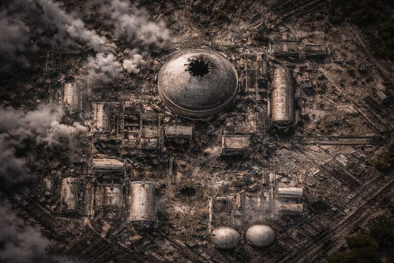 Guerra Iran impianto armi nucleari