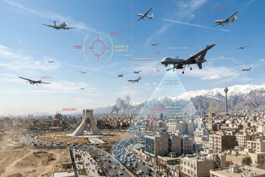 Guerra Iran meteo previsto