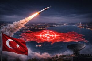 Guerra Iran missile Turchia