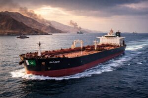 Guerra Iran petroliera Stretto Hormuz