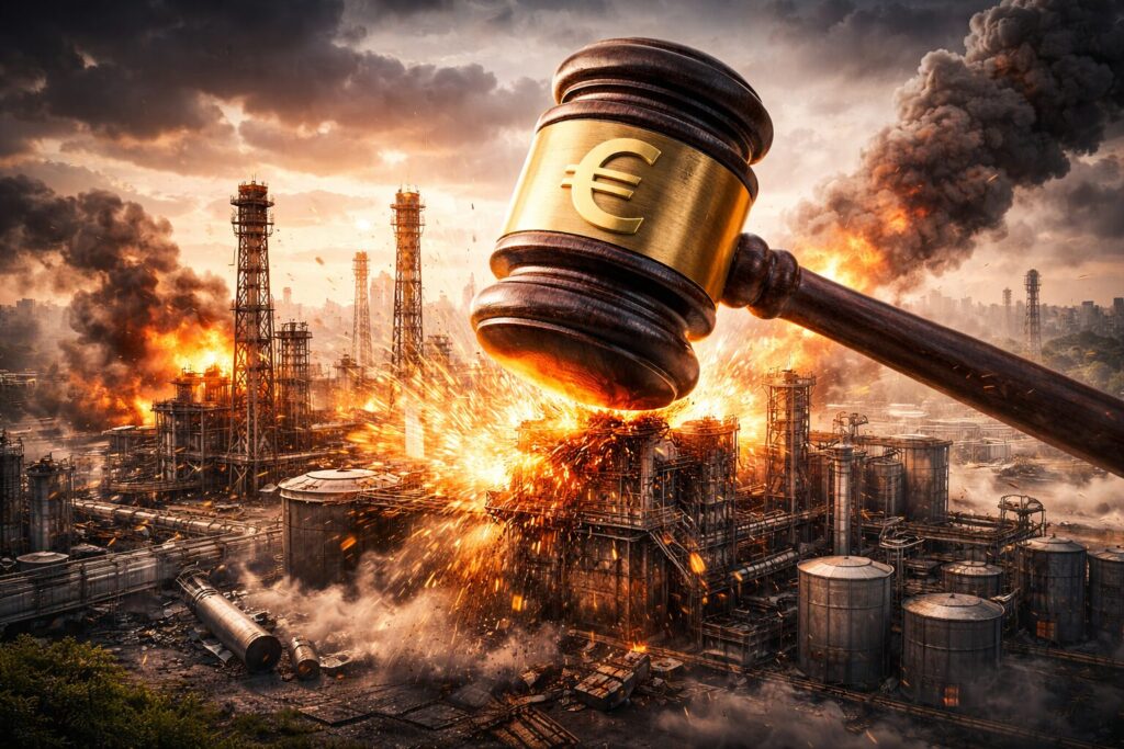 Guerra Iran petrolio