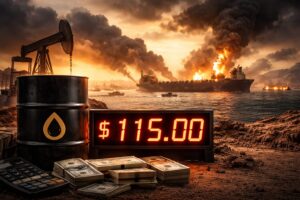 Guerra Iran petrolio