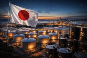Guerra Iran petrolio Giappone