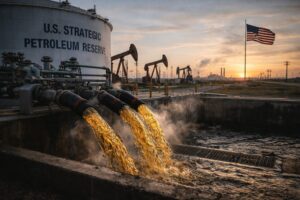 Guerra Iran petrolio USA