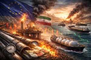 Guerra Iran petrolio gas