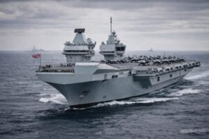 Guerra Iran portaerei