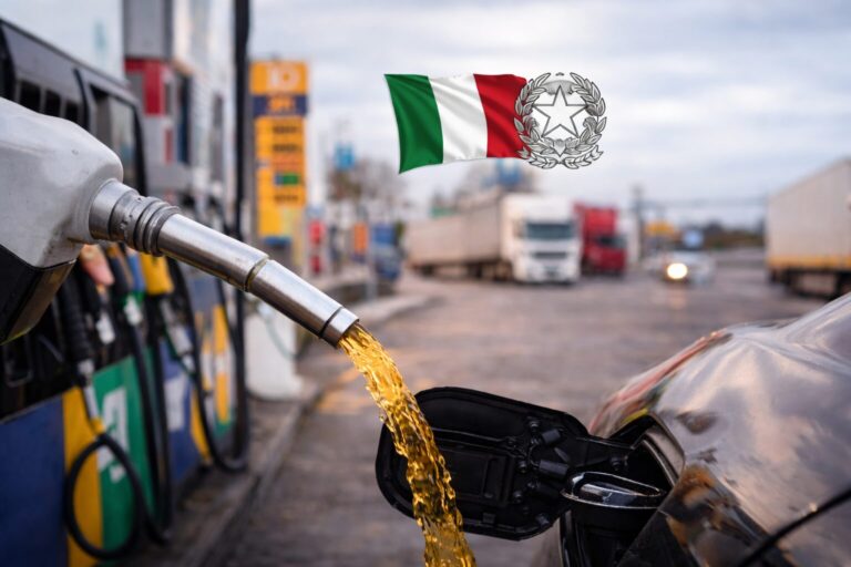 Guerra Iran prezzi carburanti