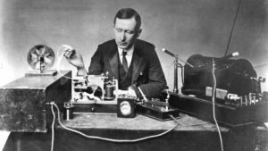 Guglielmo Marconi