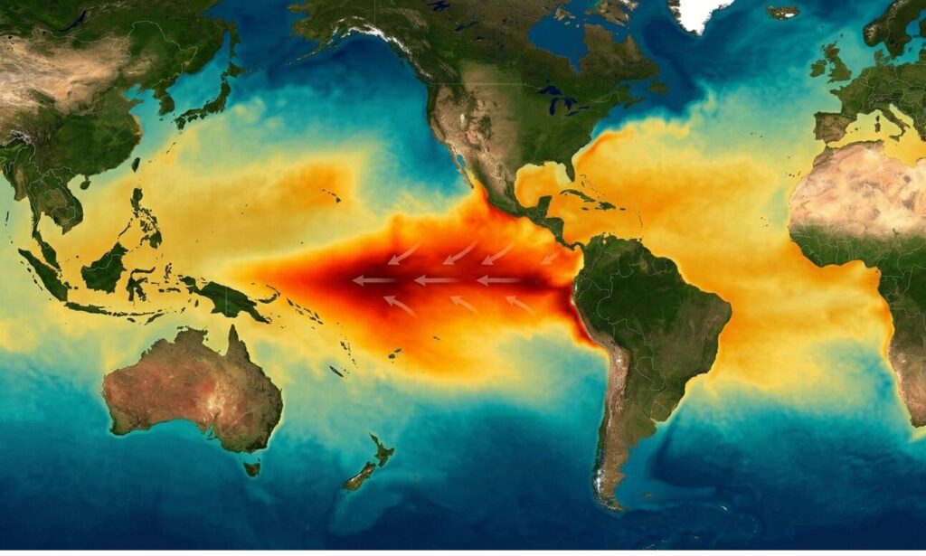 Il ritorno di El Niño
