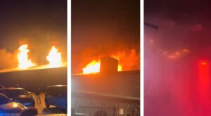 Incendio discoteca Germania