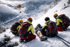 Incidente Montagna