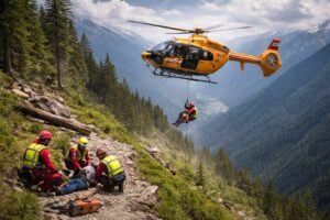 Incidente montagna