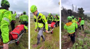 Incidenti montagna