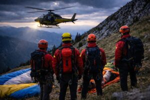 Incidenti montagna