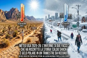 Inverno 2025-2026 USA