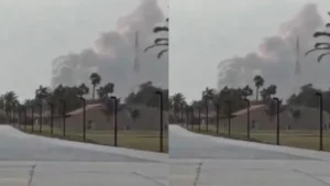 L'Iran prende di mira l'impianto di raffinazione Ras Tanura di Aramco VIDEO