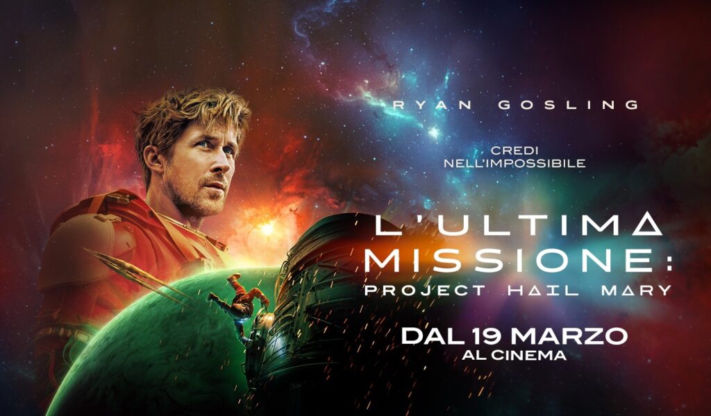 L’ultima missione Project Hail Mary