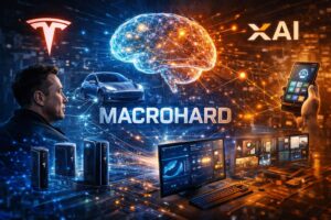 Macrohard elon musk