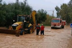 Maltempo Algeria 6 marzo