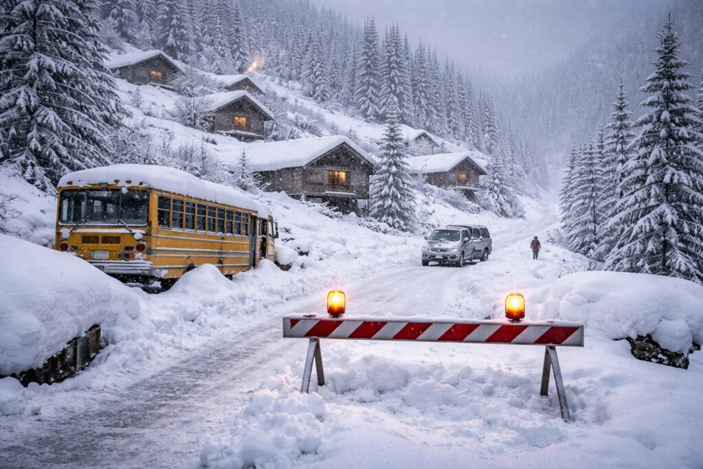 Maltempo Calabria Cassari