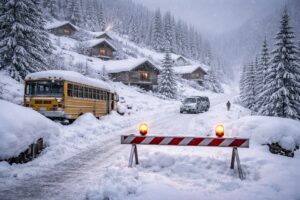 Maltempo Calabria Cassari