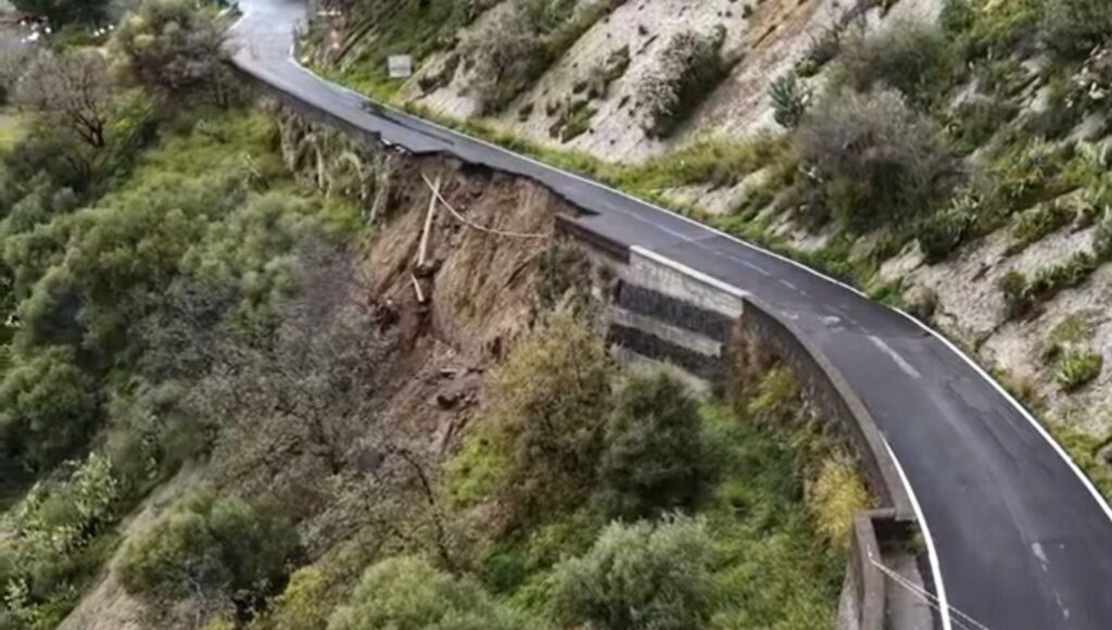 Maltempo Messina