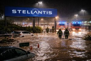 Maltempo Molise Stellantis