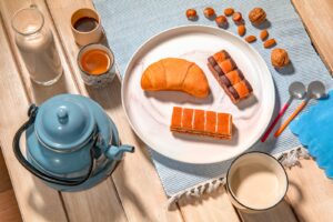 merendine colazione
