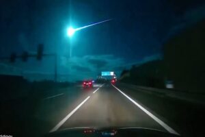 Meteorite Portogallo