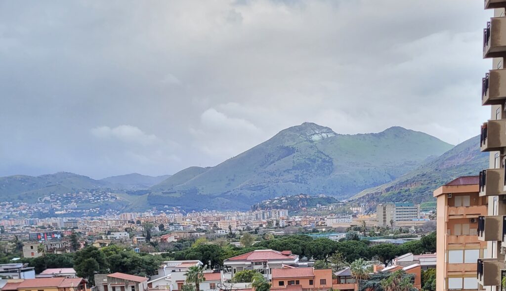 Monte Cuccio