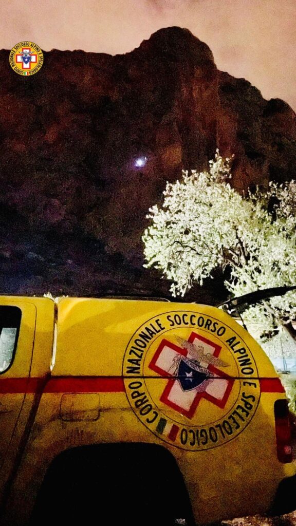 Monte Monaco Soccorso Alpino