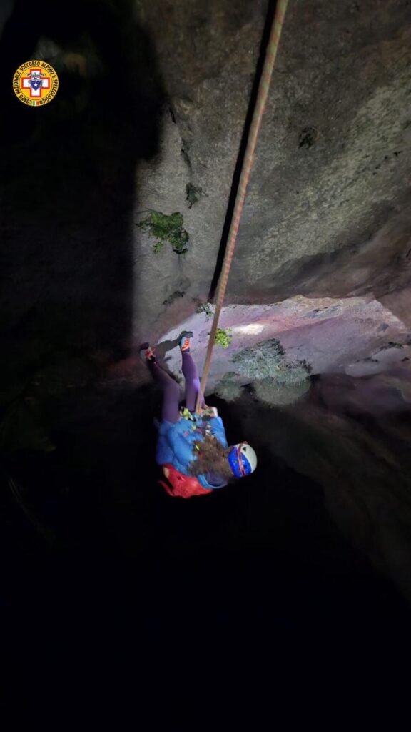 Monte Monaco Soccorso Alpino
