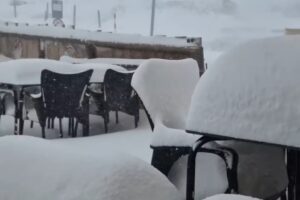 Neve Andorra Pas de la Casa
