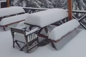 Neve Grecia 20 marzo