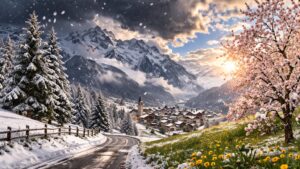 Neve Valle d'Aosta