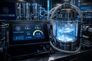 Nucleare caldaie casa