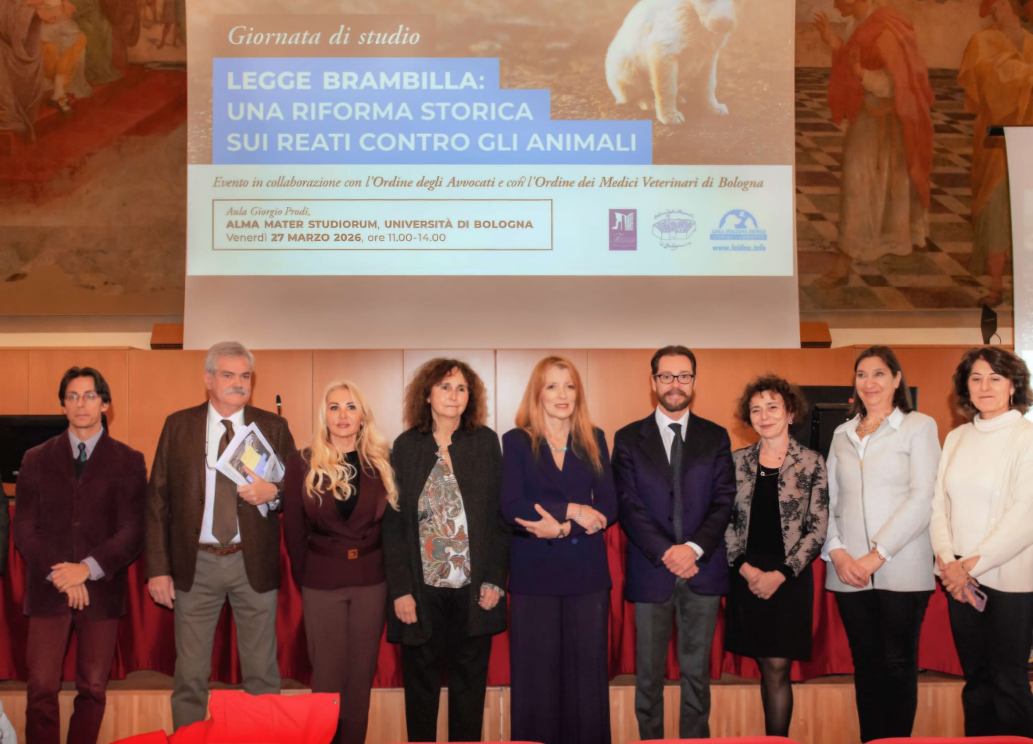 On. Brambilla-relatori