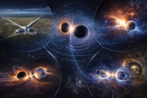Onde gravitazionali