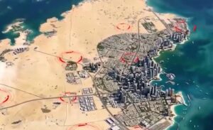 Operazioni militari Qatar