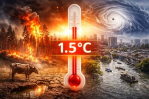 Overshoot studio clima