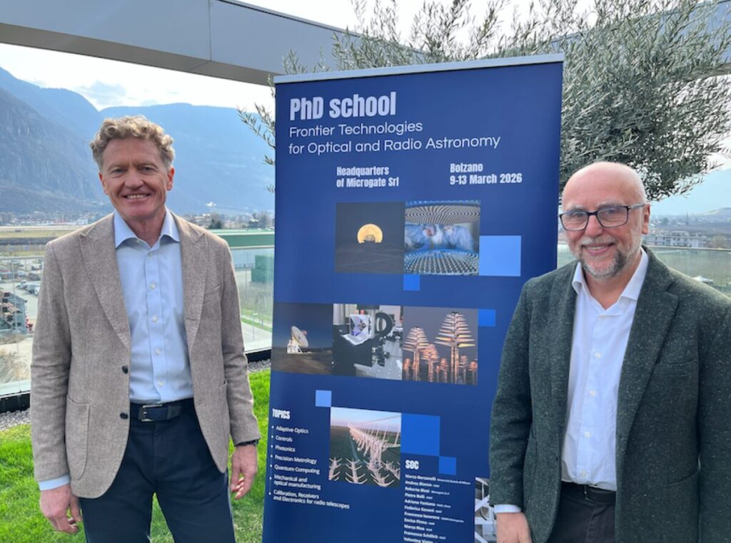 PhD School internazionale
