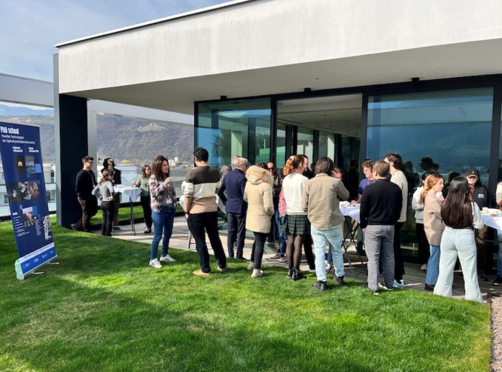 PhD School internazionale