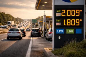 Prezzi carburanti
